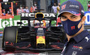 Checo Pérez tuvo un buen ritmo en las libres. (Fotos: AFP)