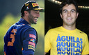 El Club América tiene seguidores dentro de los pilotos de Fórmula 1. (Foto: Imago 7)