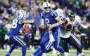 Colts derrotó 45-30 a los Jets en el incido de la Semana 9 de la NFL (AFP)