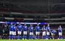 Durante el Cruz Azul vs León,  la afición en el Azteca lanzó el polémico grito homofóbico (Imago7)