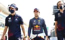 Joe Canales y Checo Pérez ha formado una amistad muy cercana. FOTO: @jocanamx