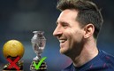 A Lionel Messi no le importaría perder el Balón de Oro. (Foto: AFP)