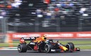 El mexicano tuvo una buena actuación en la P1 del GP de México. FOTO: Mexsport.
