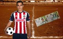 Omar Bravo es el máximo goleador histórico de Chivas. FOTO: Mexsport.