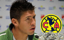 Oribe Peralta, exestrella de Santos, cambió al club por las Águilas del América. (foto: @ClubSantos)