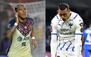 América y Rayados prometen dar un gran duelo esta noche. FOTOS Imago7.