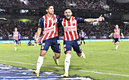 Ángel Zaldívar y Alexis Vega funcionaron como cambios al combinarse en el gol | Imago7