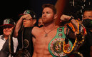 Canelo Álvarez cree que se menosprecia al boxeo en México. (Foto: AFP)