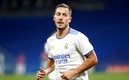 Eden Hazard ha batallado con las lesiones con el Real Madrid. FOTO: Reuters.