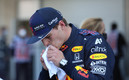 Max Verstappen explotó contra Tsunoda. (FOTO: AFP)