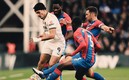 Raúl batalló para tener jugadas de gol. Foto: Twitter Wolverhampton