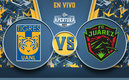 Tigres vs Juárez, Apertura 2021.