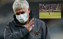 Tuca Ferretti, ahora dirigiendo a Bravos, fue ovacionado en el Volcán. (Foto: Mexsport)