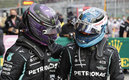 Los volantes de Mercedes ven ligeramente más rápidos a sus rivales | Reuters