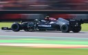 Bottas perdió la ventaja que se había ganado en la Qualy. (AFP)