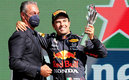 Checo pudo lucirse en casa | Reuters
