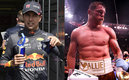 Checo y Canelo, dos tapatíos sobresalientes | AFP