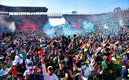 El Foro Sol concentró a cerca de 40 mil aficionados este domingo. (Foto: Mexsport)