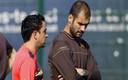 Guardiola dirigió a Xavi de 2008 a 2012. (Reuters)