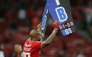 El Inter de Porto Alegre se burló de su rival. (Foto: Olé)