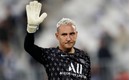Navas se sometió a pruebas médicas por lesión en codo. Foto: Reuters