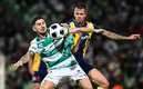 Santos y Atlético de San Luis igualaron 0-0. (Foto: Mexsport)