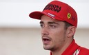 Charles Leclerc platicó con Checo Pérez tras el GP de México. Foto: Reuters