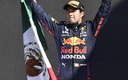 Checo cree que el podio en GP de México es especial, pero tenía para dar más. (Foto: AFP)