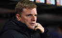 Eddie Howe, el elegido por las Urracas | AFP