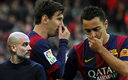 Messi y Xavi, con Guardiola, escribieron la etapa más brillante del Barcelona. (Mexsport | Footy Renders)