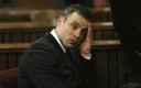 Oscar Pistorius  fue condenado a 13 años y cinco meses de prisión por asesinato (AP)