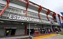 Panamá podrá enfrentarse a  El Salvador  con publico en el Estadio Rommel Fernández (Imago7)