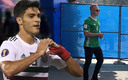 El piloto de Haas se ganó el cariño de la afición mexicana tras portar la camiseta de Raúl Jiménez. (Foto: Especial)