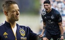 En la ronda de Playpffs habrá 5 mexicanos buscando el título de la MLS. (Foto: AFP / Especial)