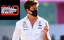 Toto Wolff, director de Mercedes en la Fórmula 1. (Mexsport)