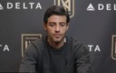 Vela apenas pudo marcar cinco goles en la temporada 2021 de la MLS (Twitter @LAFC)