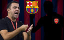 Xavi ya estaría pensando en reforzar la delantera del Barcelona, según rumores. (Foto: Especial)