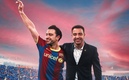 Xavi es una leyenda del club blaugrana. (Foto: Barcelona)
