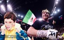 El Canelo ha inscrito su nombre en la historia del mundo del boxeo. FOTO: Reuters.
