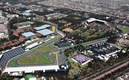 Circuito del Autódromo Hermanos Rodríguez en la Ciudad de México. (Foto: Twitter F1)
