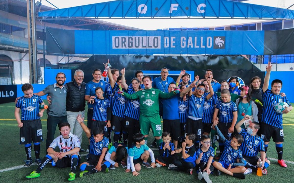 El Torneo será el 18 de noviembre. Foto:  cortesía Gallos