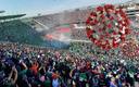 El GP de México y desfile de Día de Muertos provocarían 4a ola de coronavirus. (Foto: @F1)