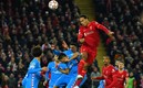 Los Reds fueron muy superiores a los Colchoneros. FOTO: Reuters.