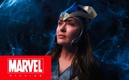 Salma Hayek interpreta a 'Ajak' en la nueva película 'Eternals'. (Marvel)