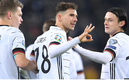 Selección de Alemania donó 2.5 MDE para combatir al coronavirus (Twitter @DFB_Team_ES)