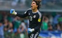 Guillermo Ochoa, capitán de la Selección Mexicana. (Imago7)