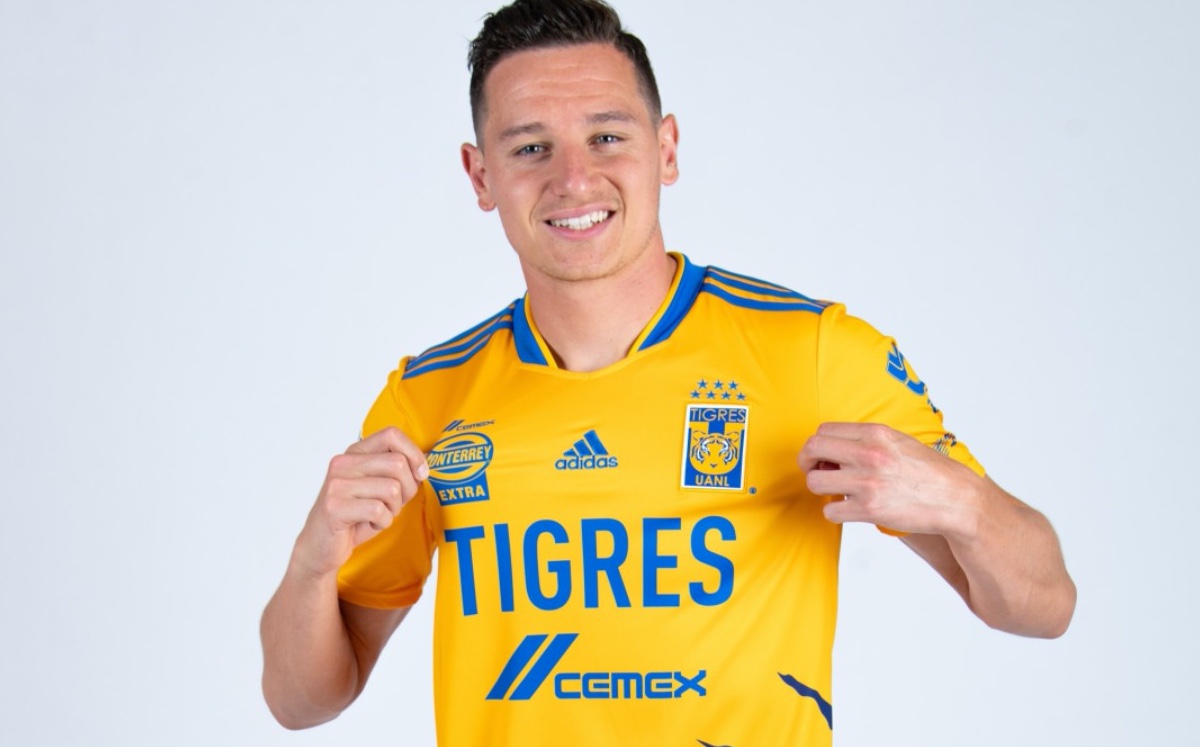 Thauvin ya por fin podrá estar disponible. (Foto: Mexsport)