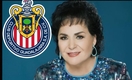 Carmen Salinas es una de las fanáticas más famosas de Chivas
