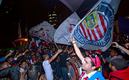 Chivas tiene una afición apasionada, pero nadie como Jesús Martínez 'Palillo'. Foto: Imago7