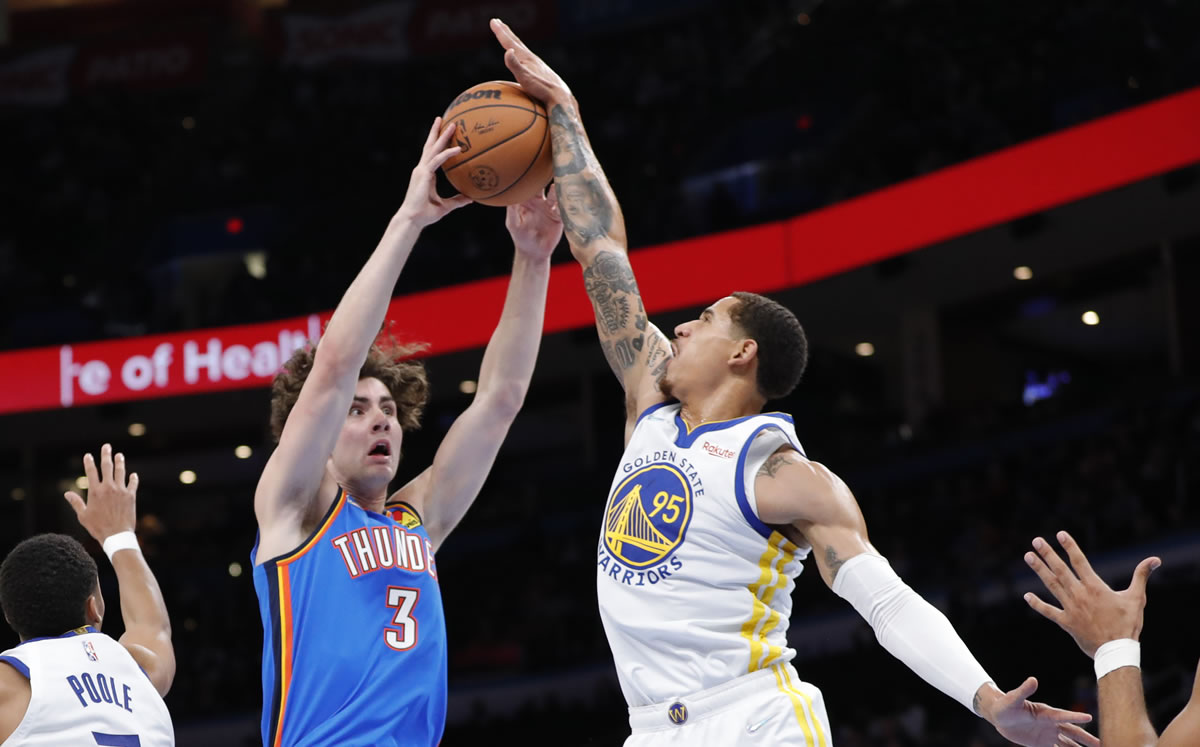Juan Toscano Anderson: Quiero ser el primer mexicano campeón de NBA